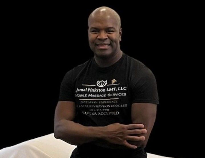 Jamal Pinkston LMT, LLC
